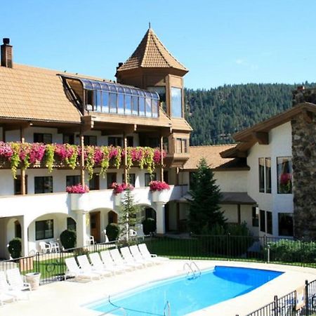 Enzian Inn Левенуэрт Номер фото