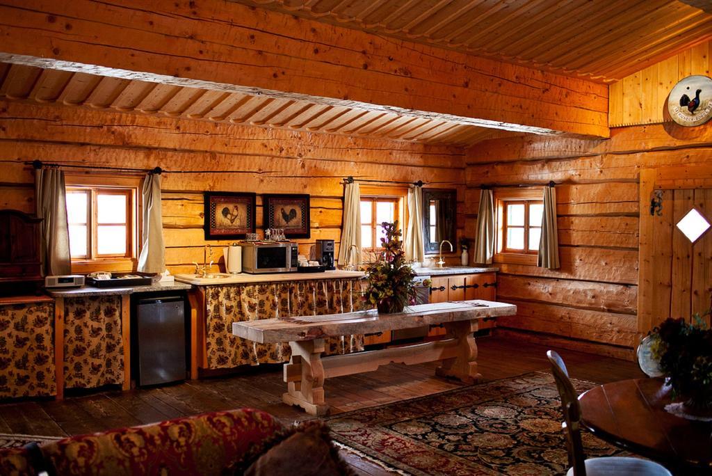 Enzian Inn Левенуэрт Экстерьер фото