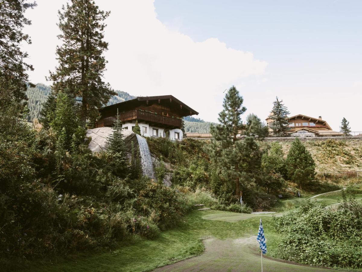 Enzian Inn Левенуэрт Экстерьер фото