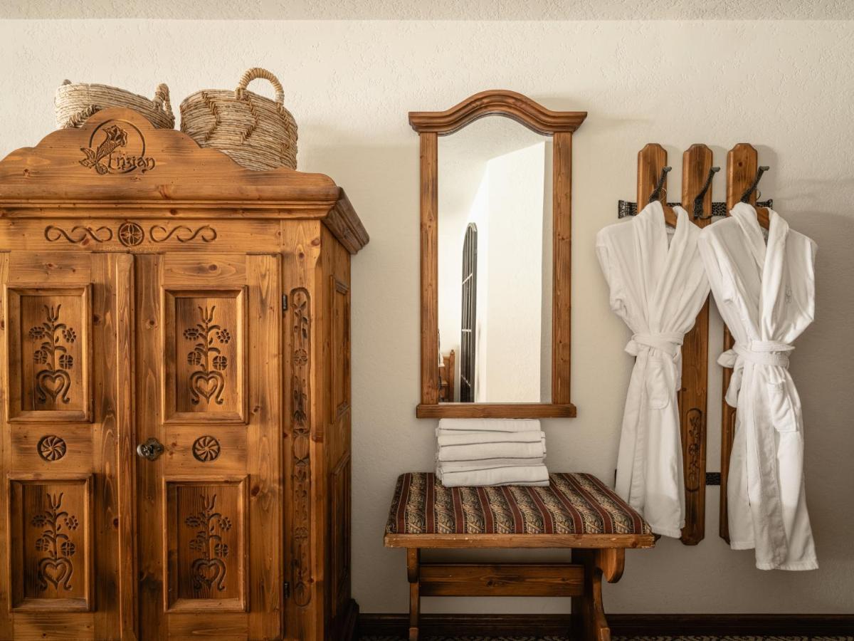 Enzian Inn Левенуэрт Экстерьер фото