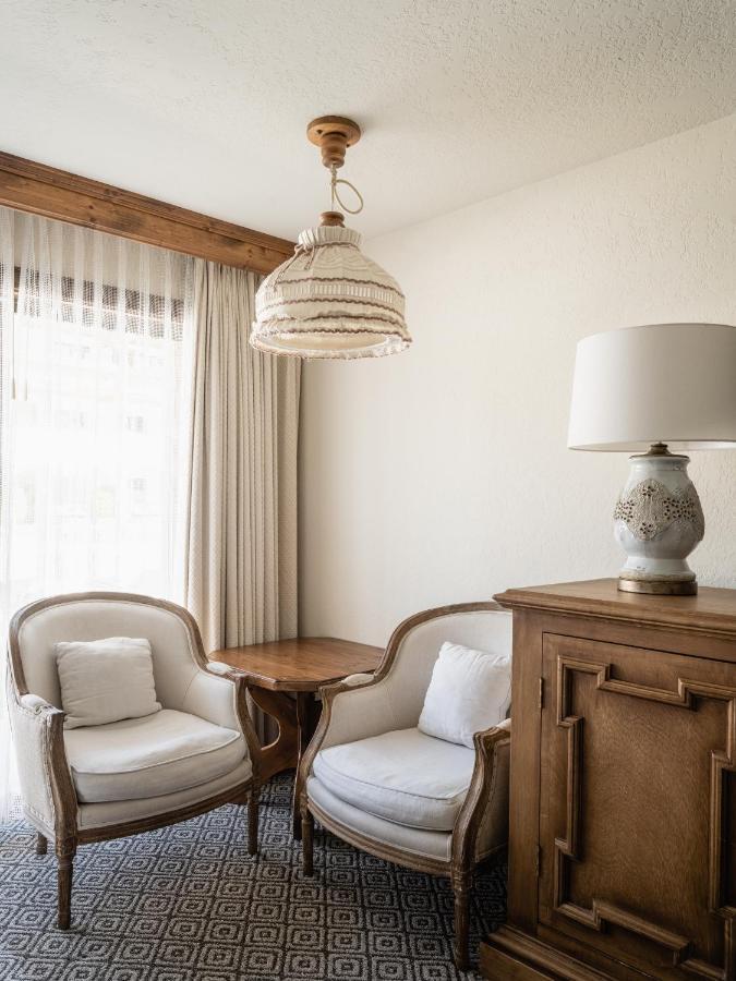 Enzian Inn Левенуэрт Экстерьер фото