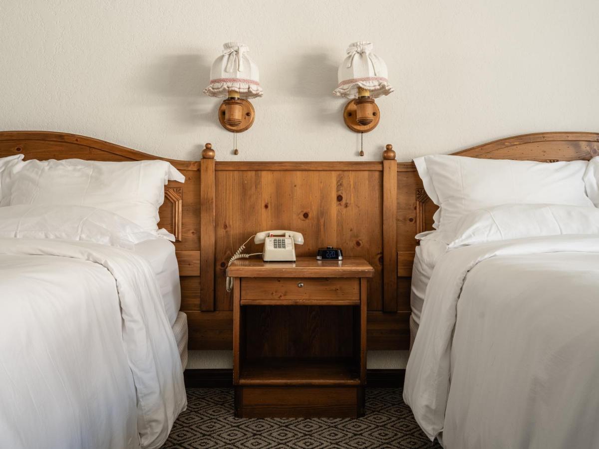 Enzian Inn Левенуэрт Экстерьер фото
