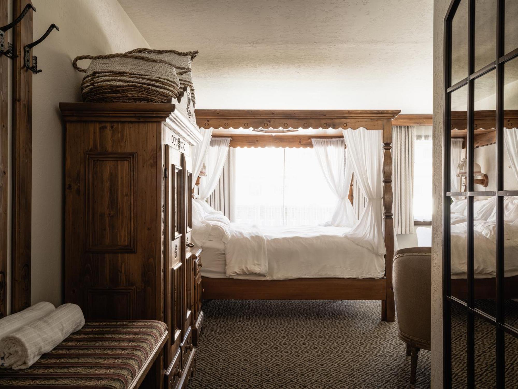 Enzian Inn Левенуэрт Экстерьер фото
