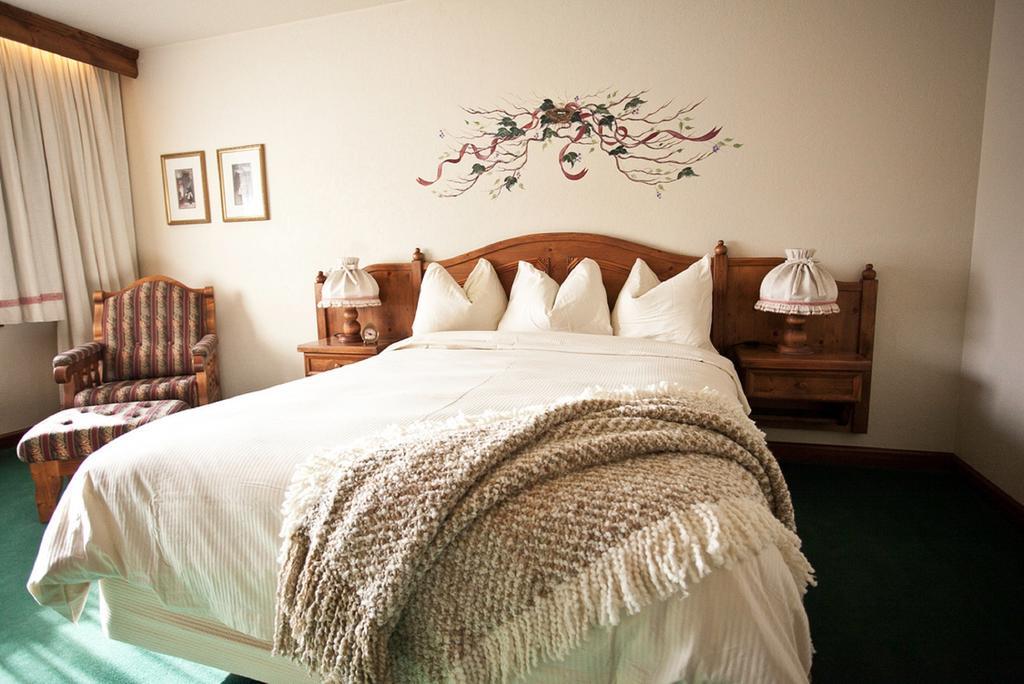 Enzian Inn Левенуэрт Номер фото