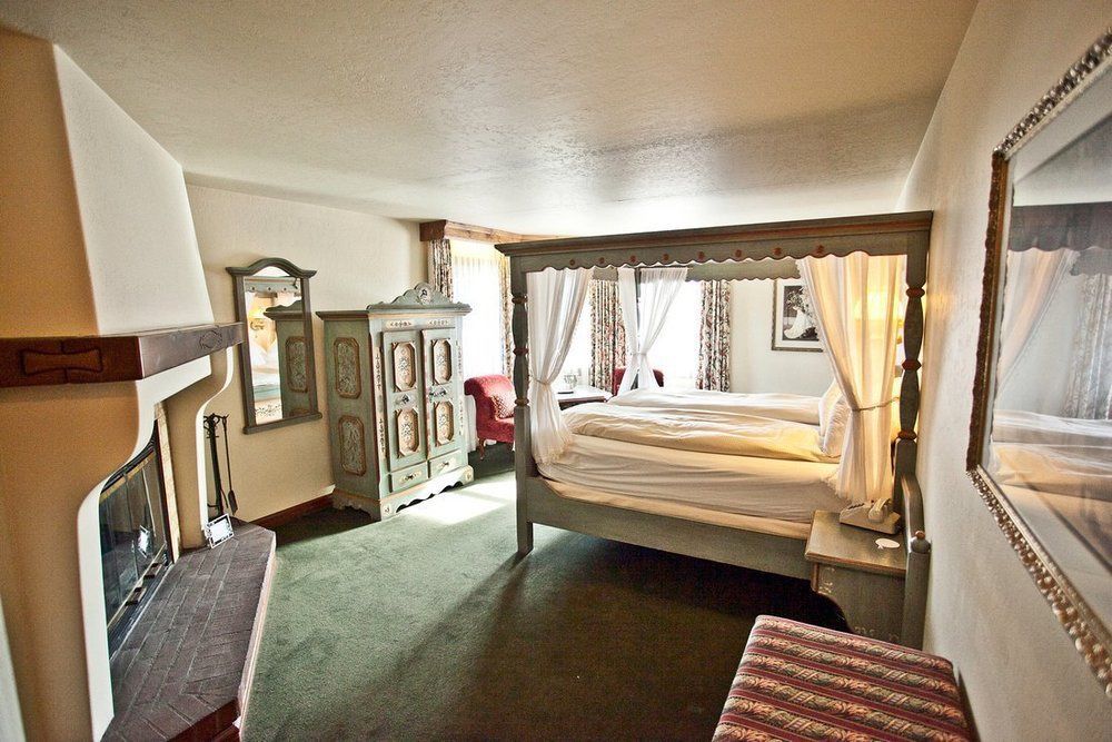 Enzian Inn Левенуэрт Экстерьер фото