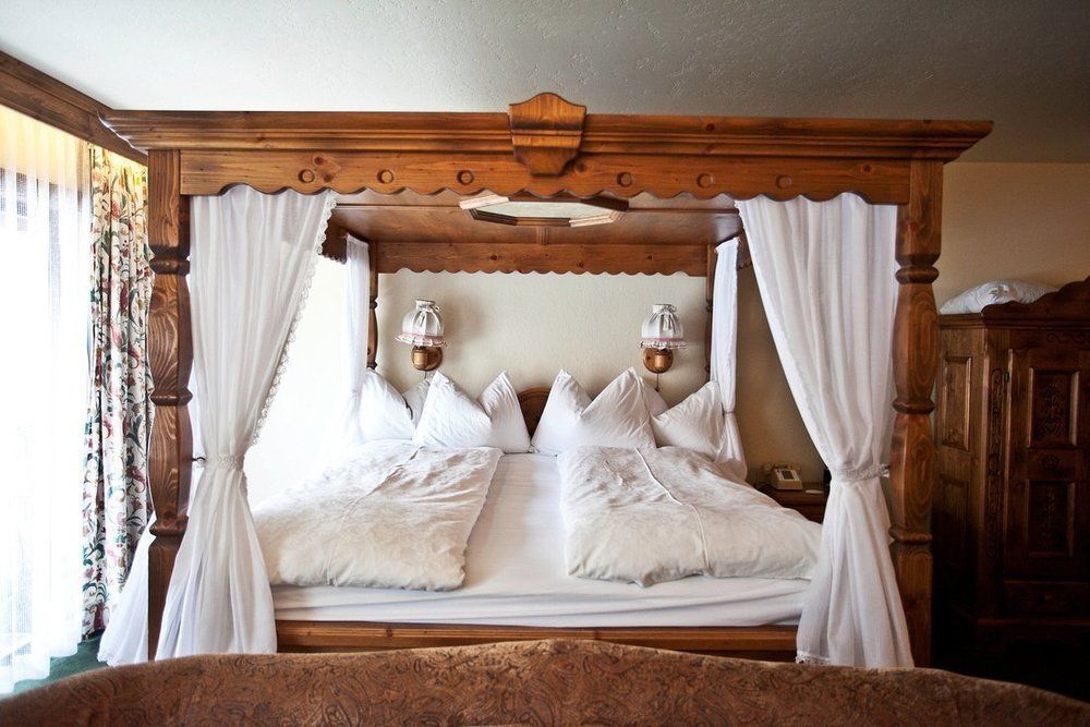 Enzian Inn Левенуэрт Экстерьер фото