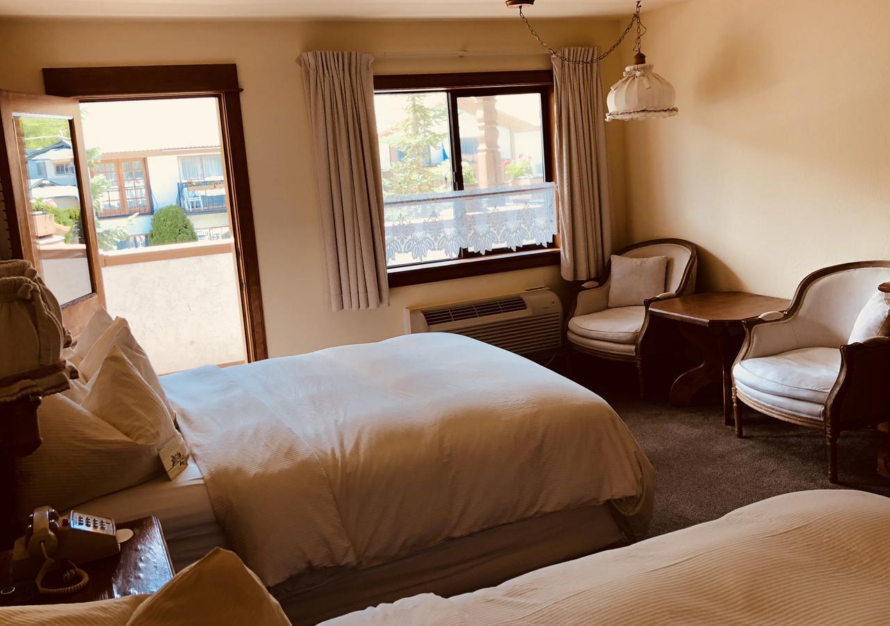 Enzian Inn Левенуэрт Экстерьер фото