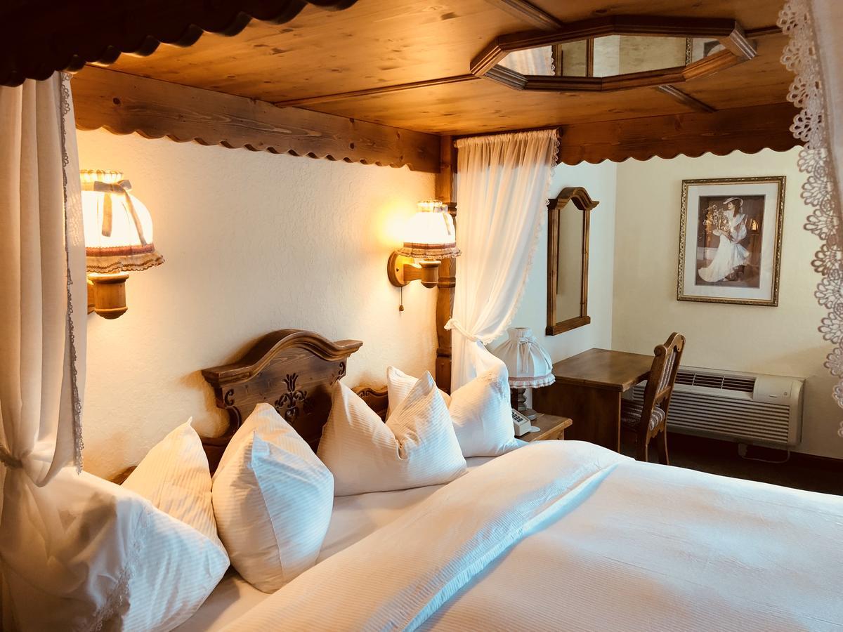 Enzian Inn Левенуэрт Экстерьер фото